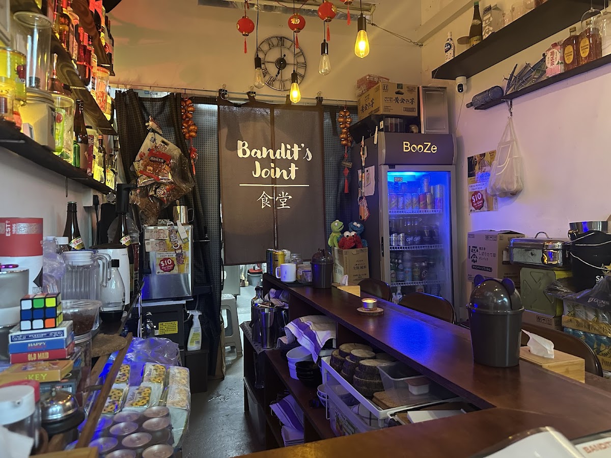 Bandit's Joint