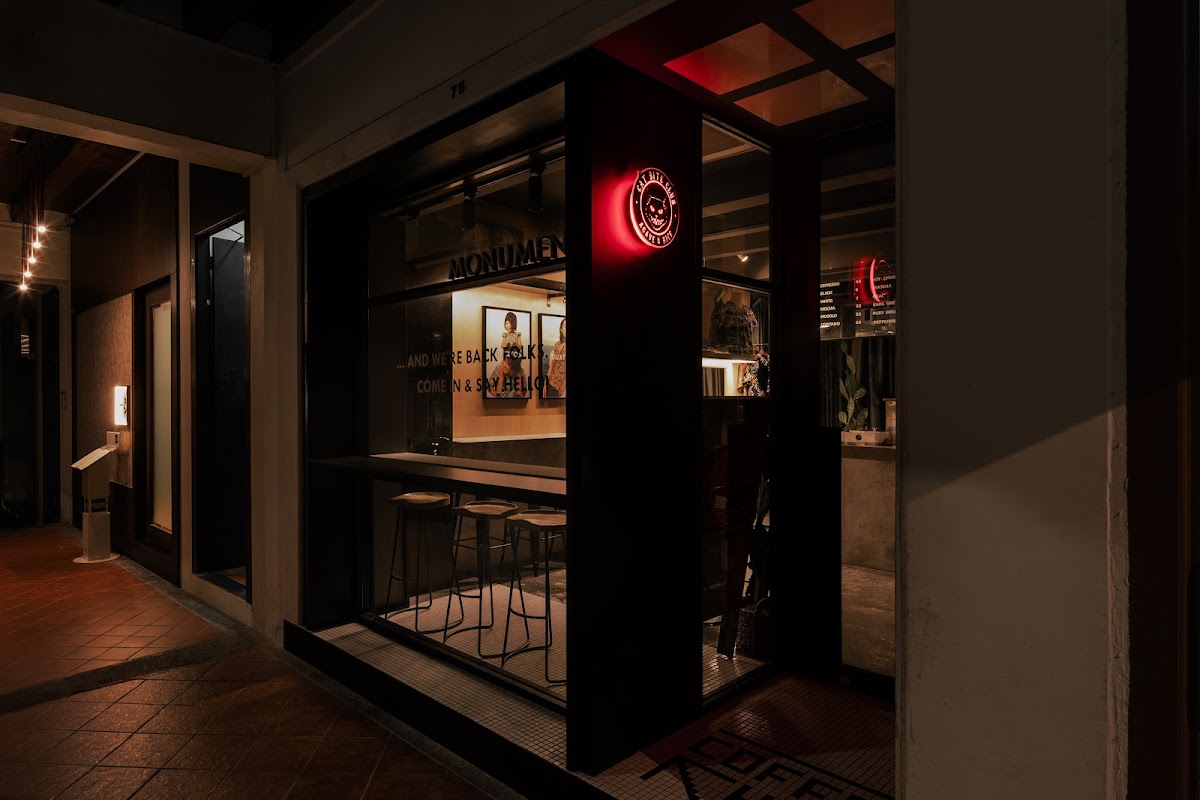 Charity Bar
