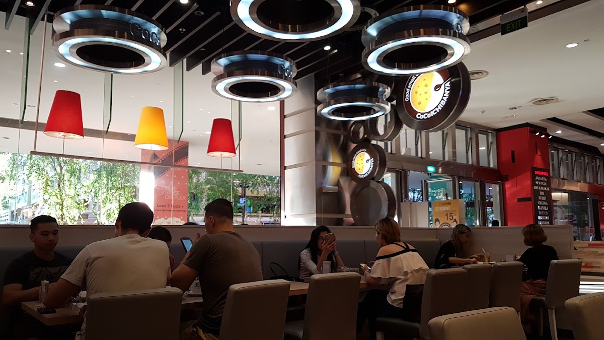 CoCo壱番屋