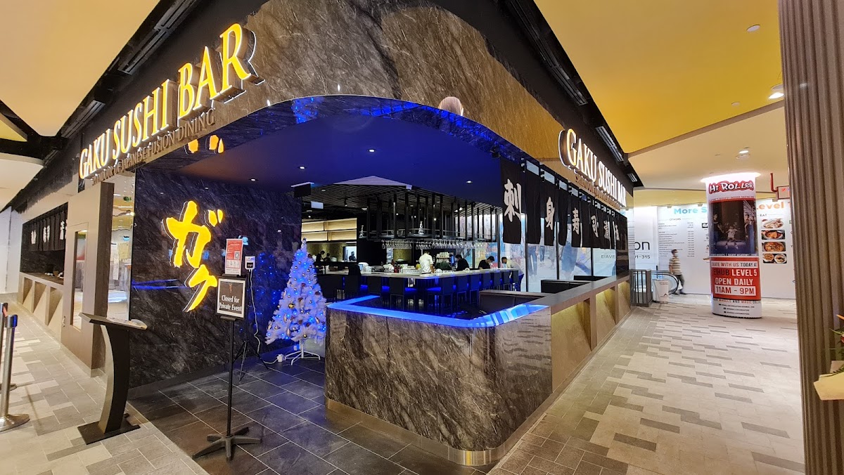 Gaku Sushi Bar
