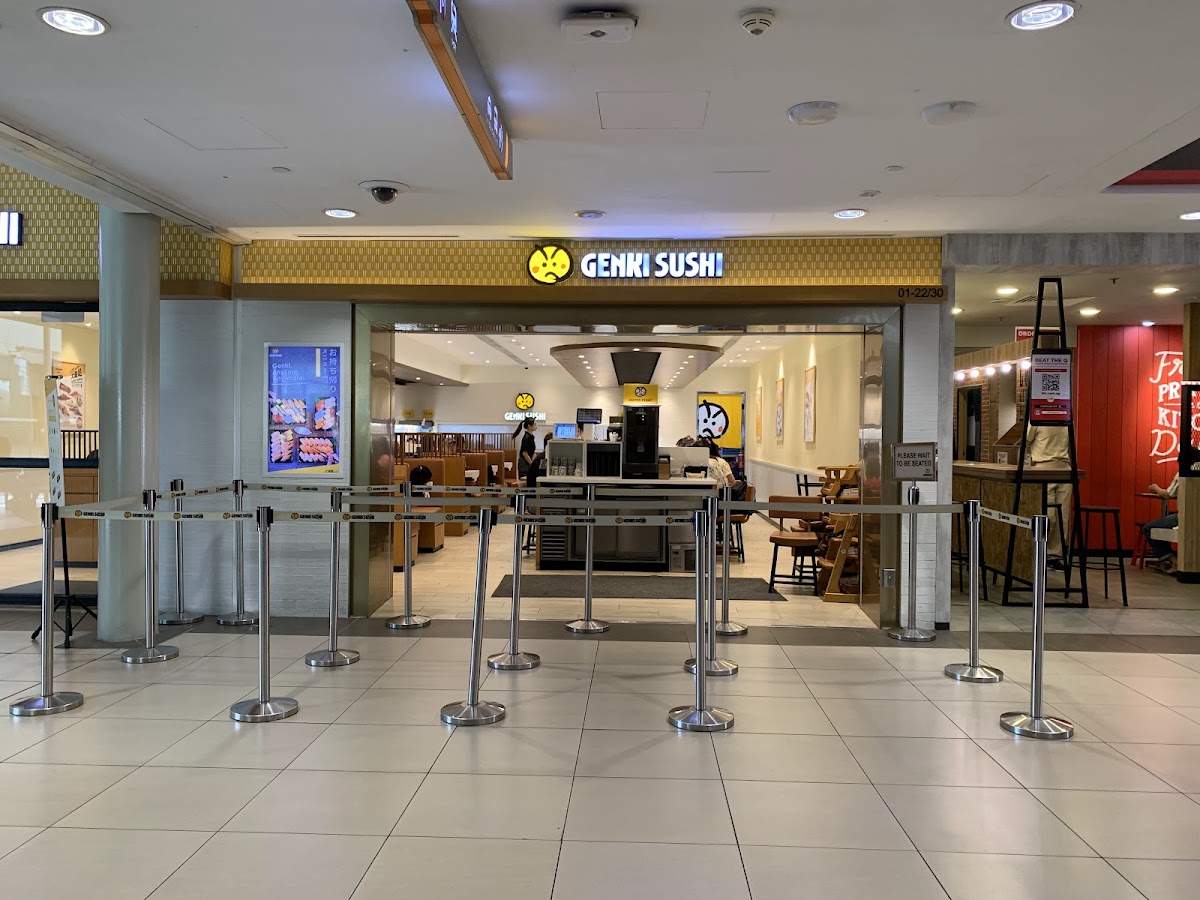 Genki Sushi