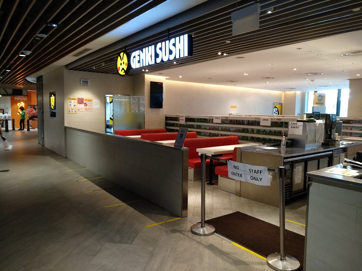 Genki Sushi (2)
