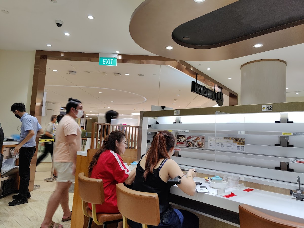 Genki Sushi @ Tampines Central 5