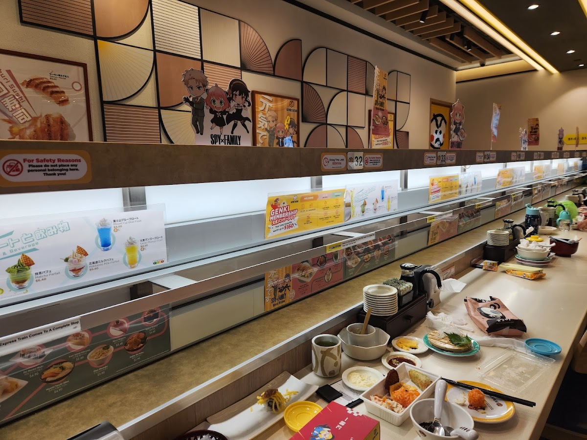 Genki Sushi (3)