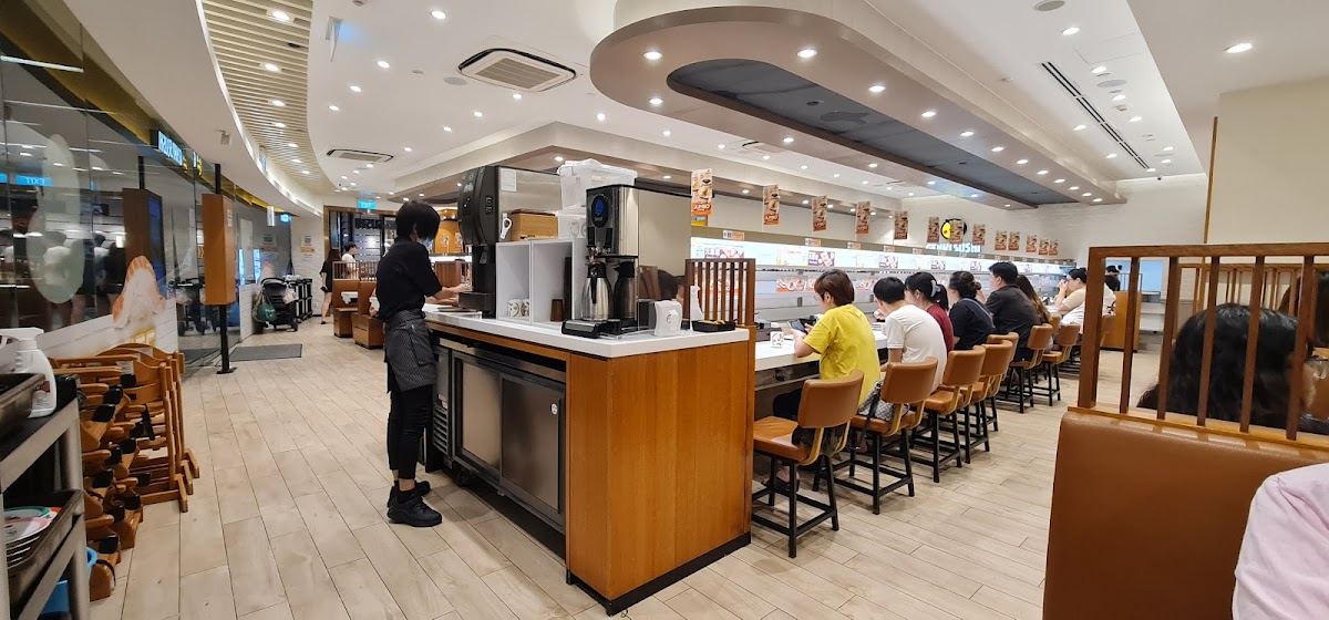 Genki Sushi @ Petir Road #01-14