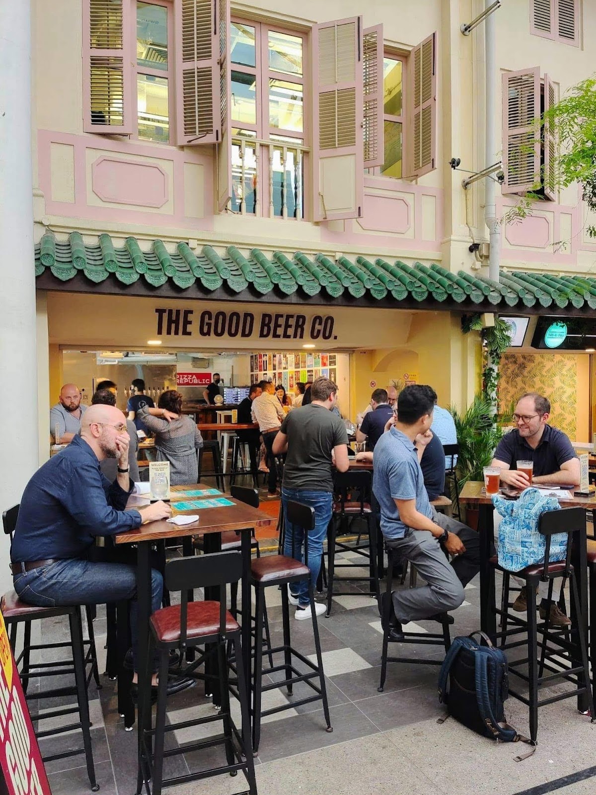 Good Luck Beer House