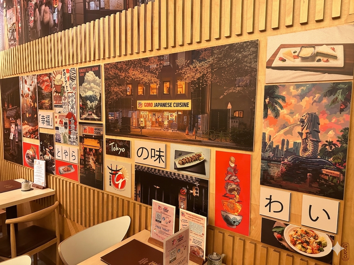 Goro Japanese Cuisine