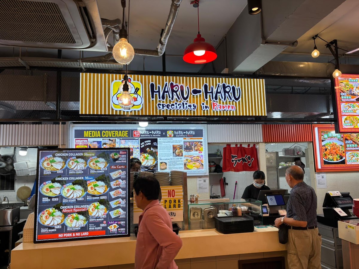 Haru-Haru