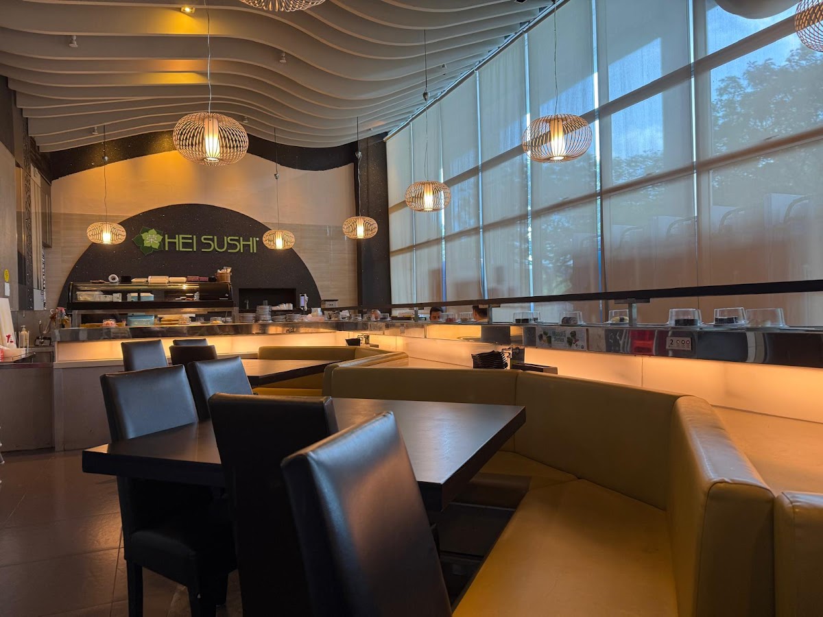 Hei Sushi @ Tai Seng Street #01-02