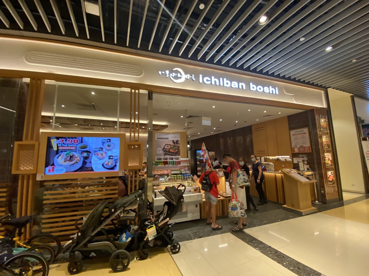 Ichiban Boshi @ CBD/Raffles