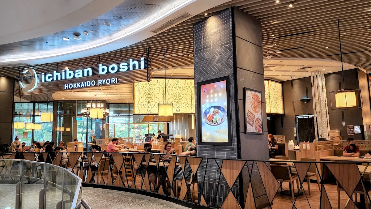 Ichiban Boshi (2)