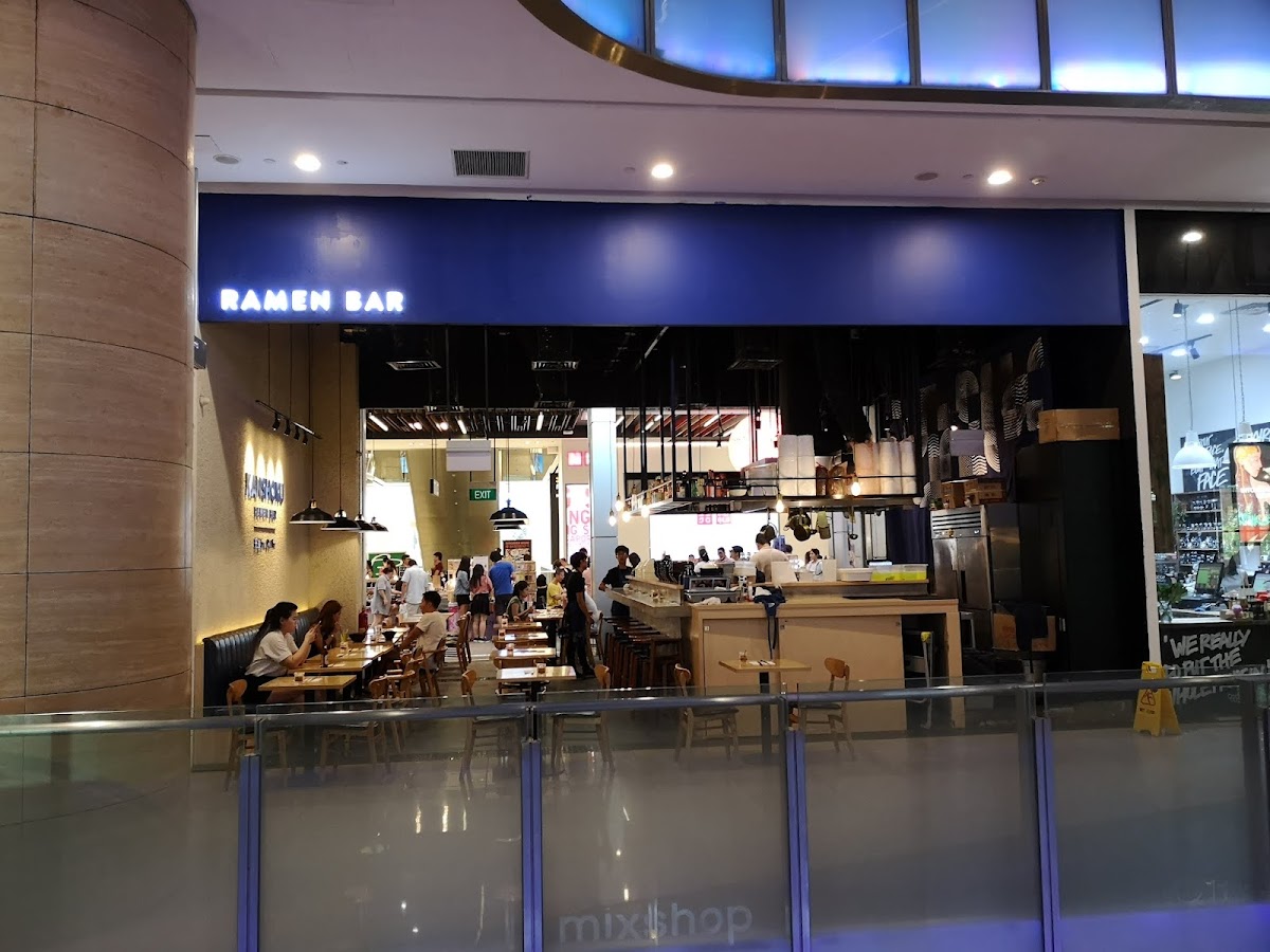 Kanshoku Ramen Bar