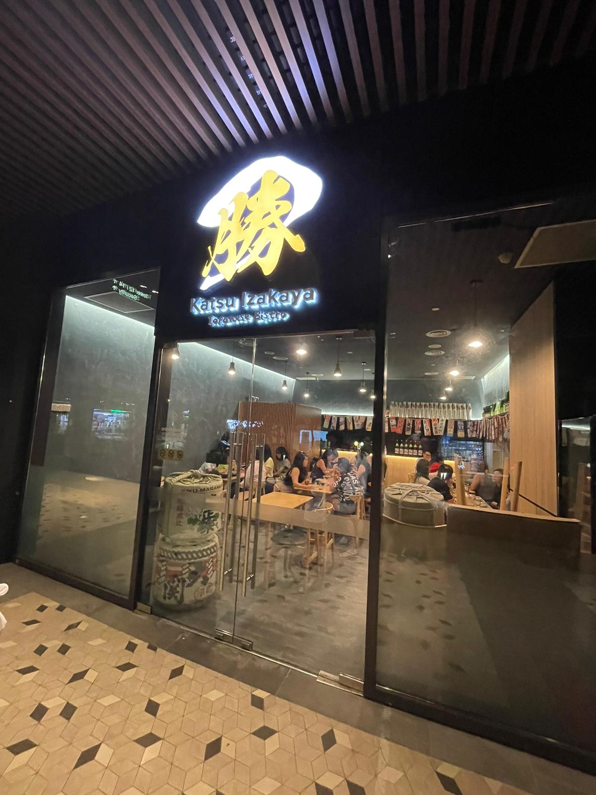 Katsu Izakaya Japanese Bistro