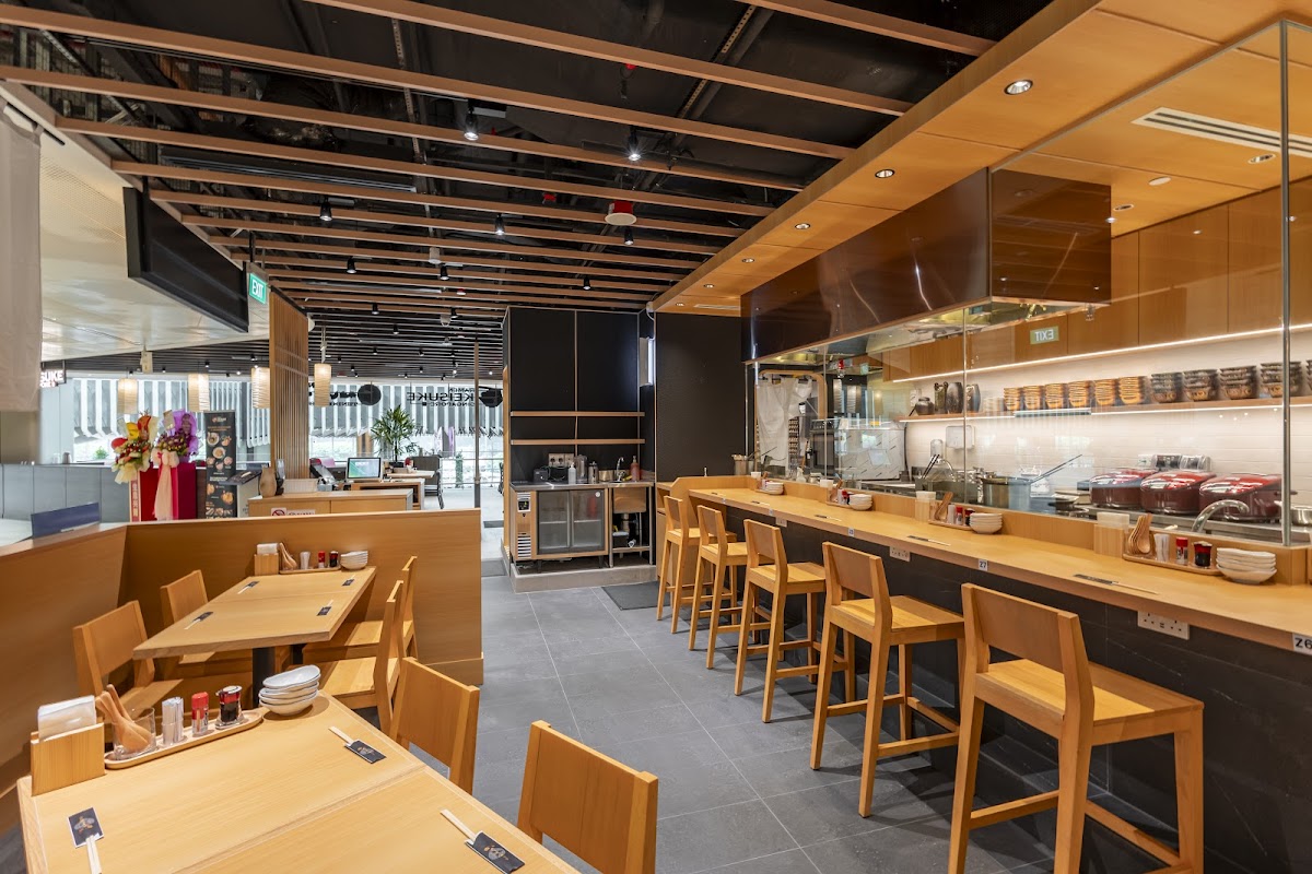 Keisuke Ramen Singapore