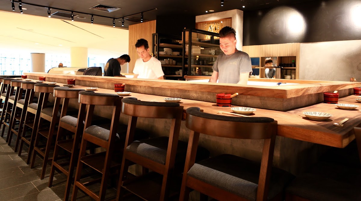 Koji Sushi Bar