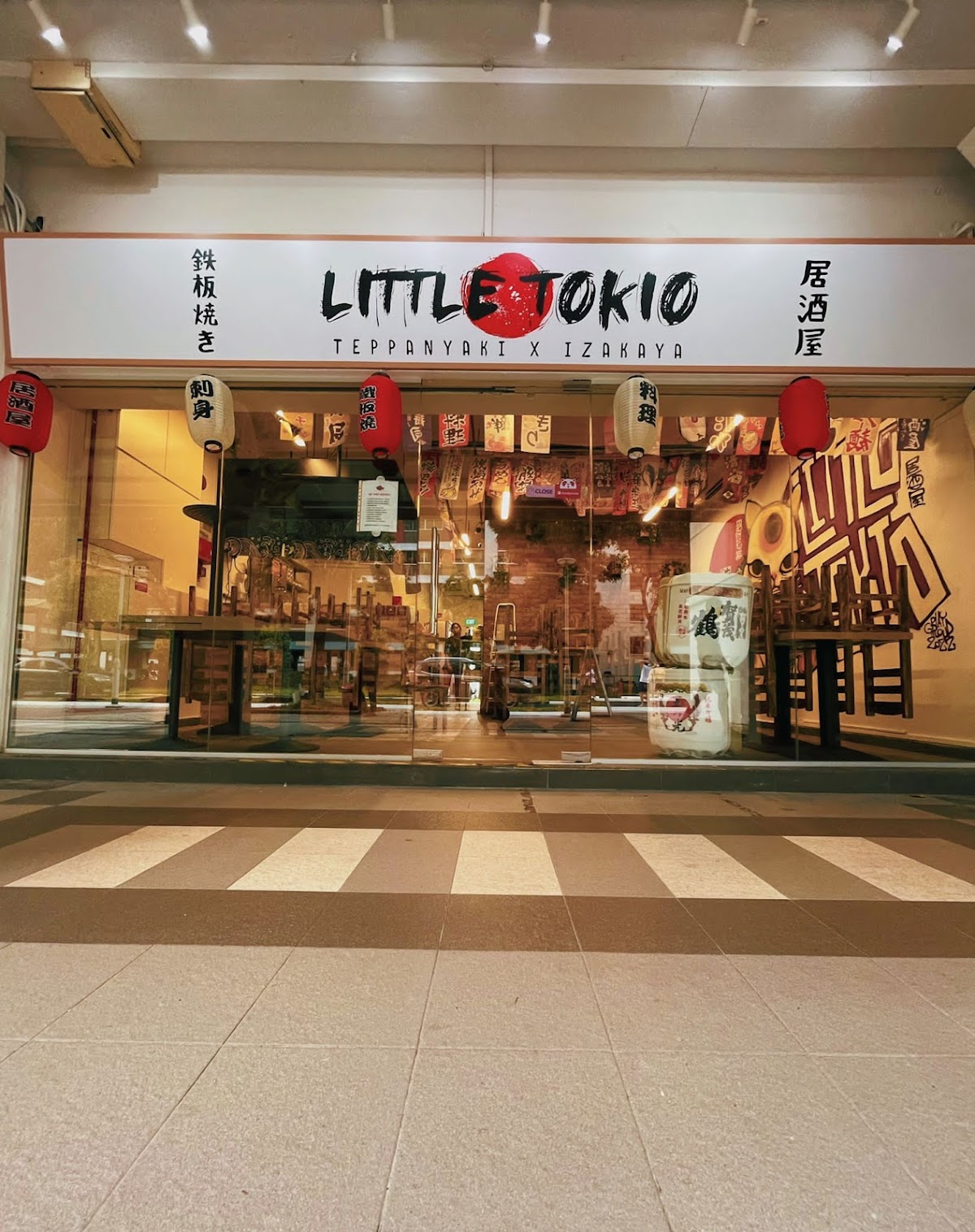 Little Tokyo