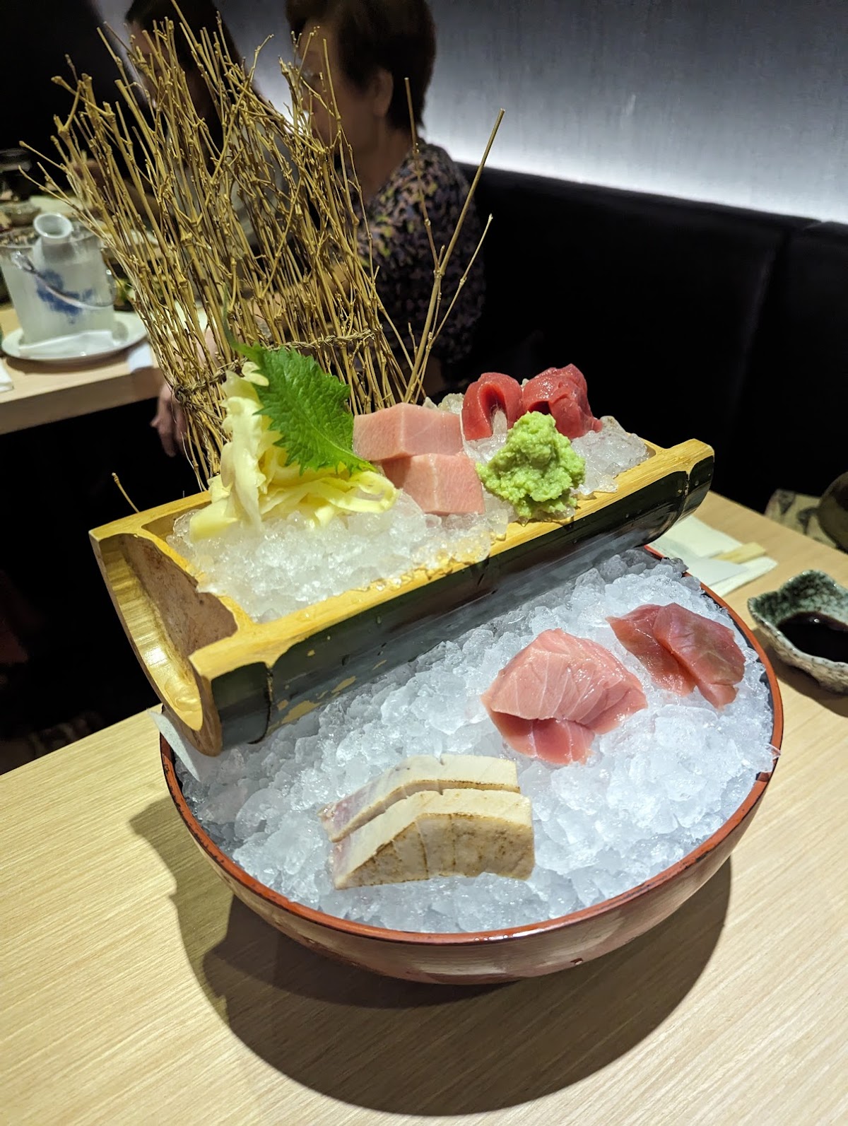 Maguro Father