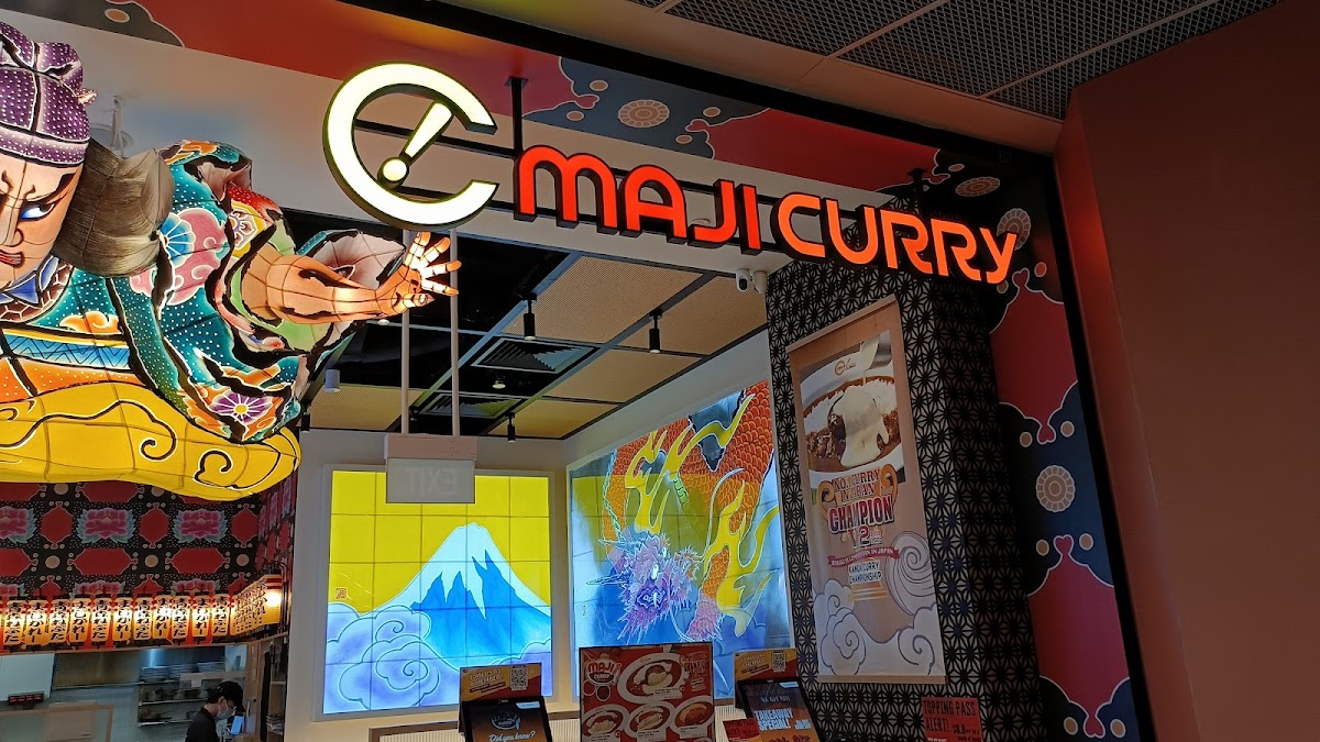 Maji Curry