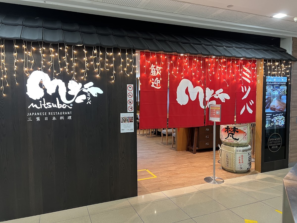 Mitsuba Japanese Restaurant