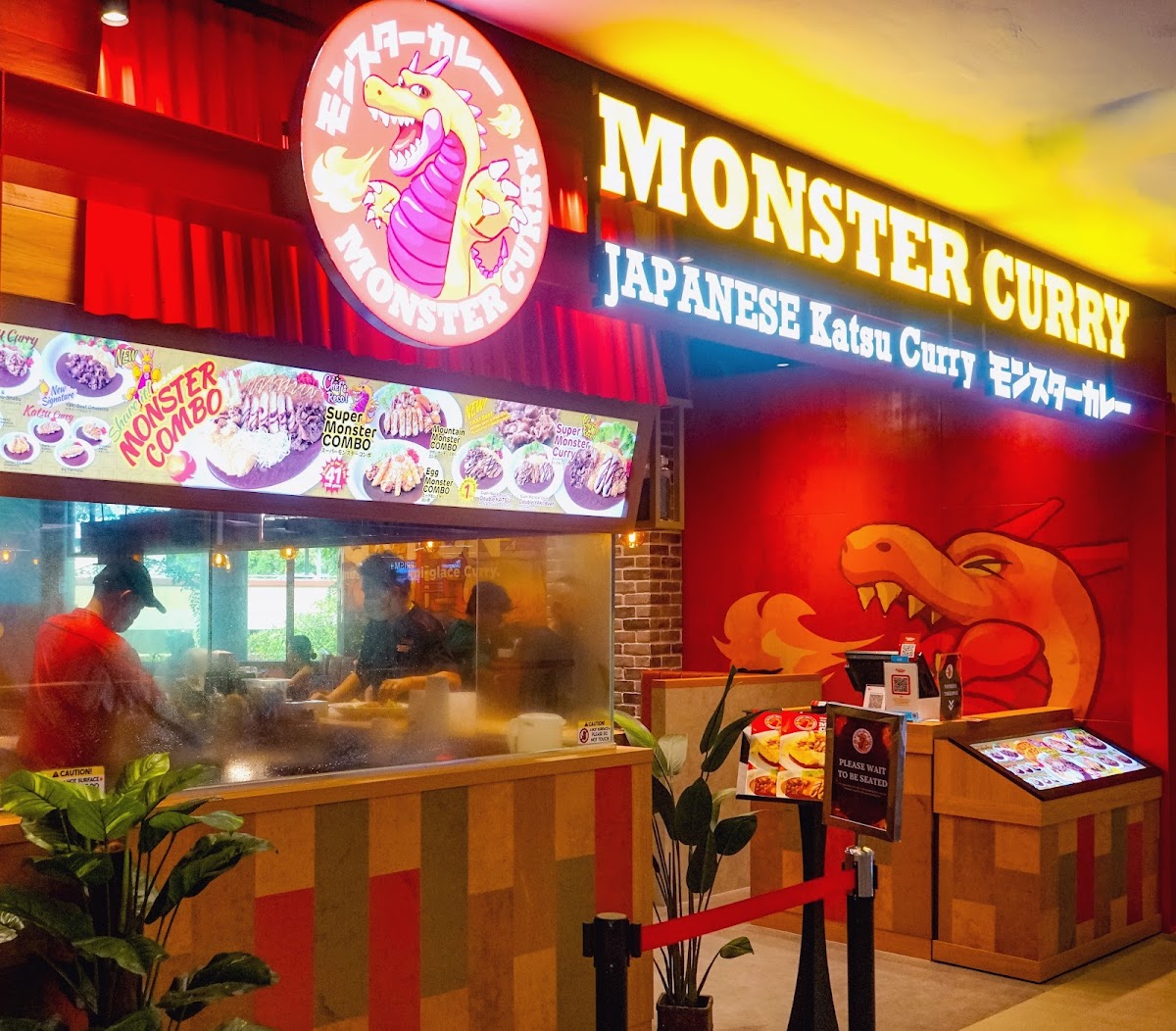 Monster Curry