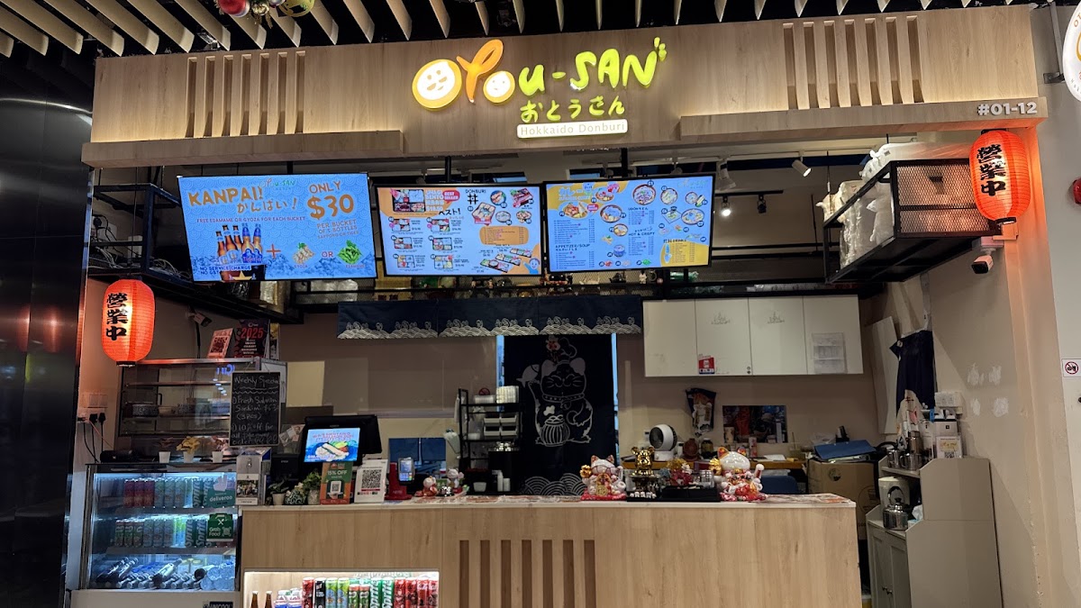 Otou San