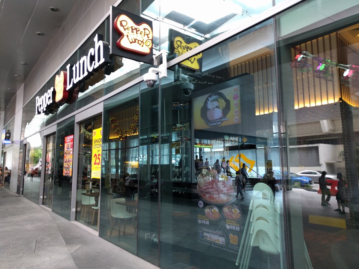 Pepper Lunch @ New Upper Changi Road