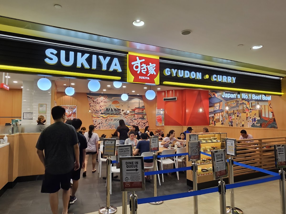 Sukiya @ B1 17 Petir Road, Hillio