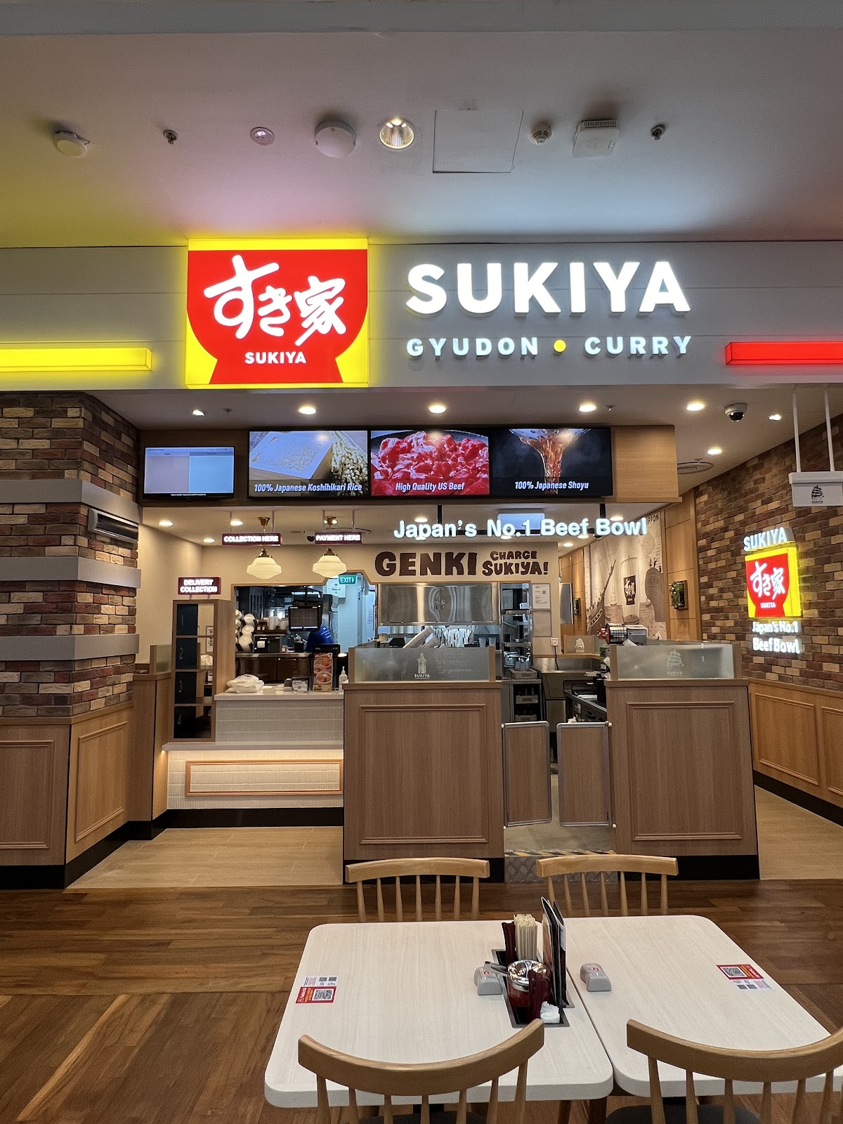 Sukiya @ Jurong West Central 2