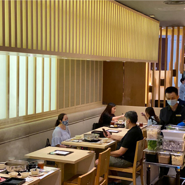Sukiya すき家 @ B1-07 Plaza Singapura