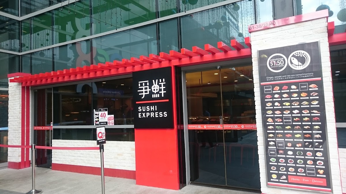 Sushi Express