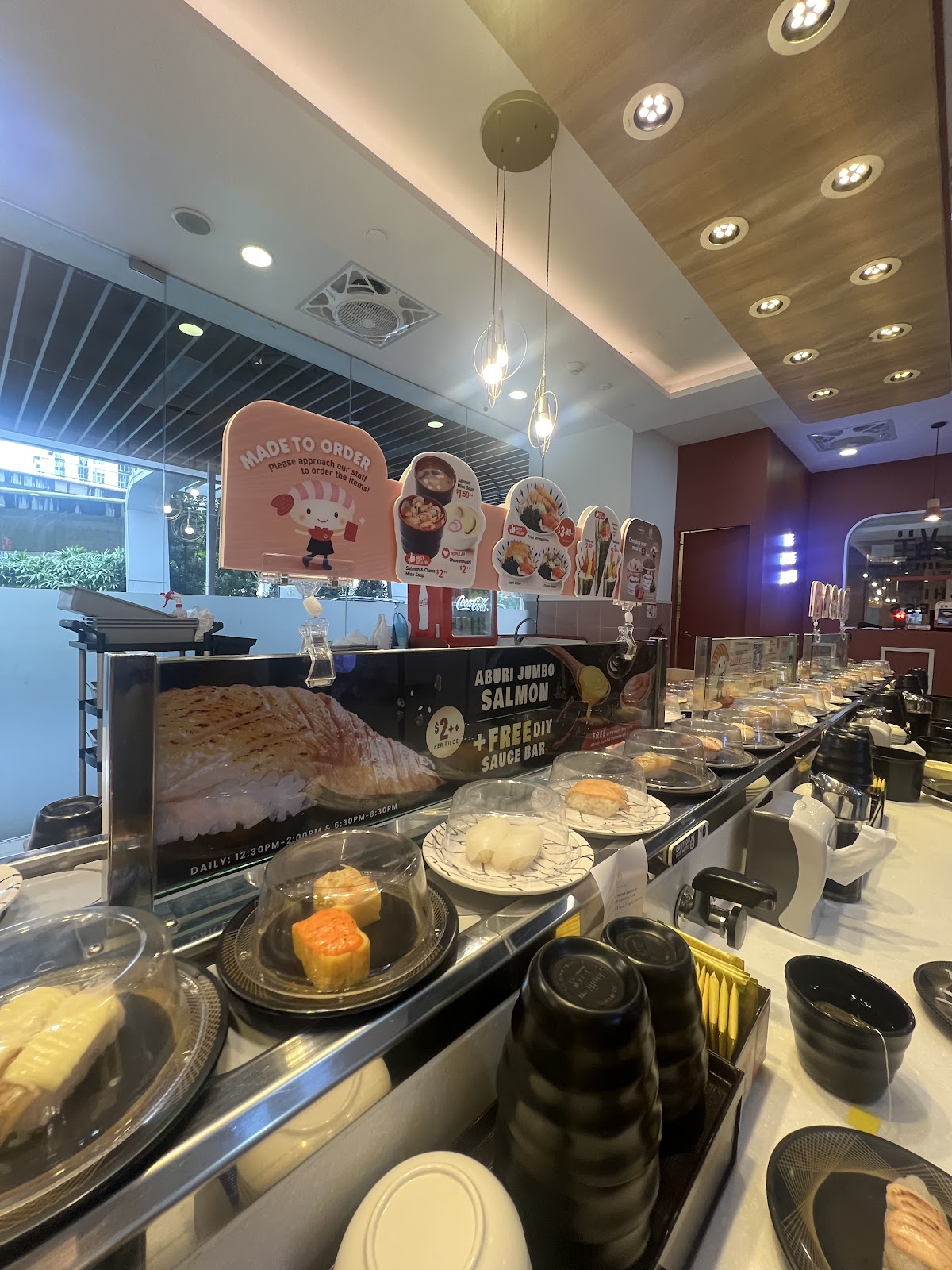 Sushi Express (2)