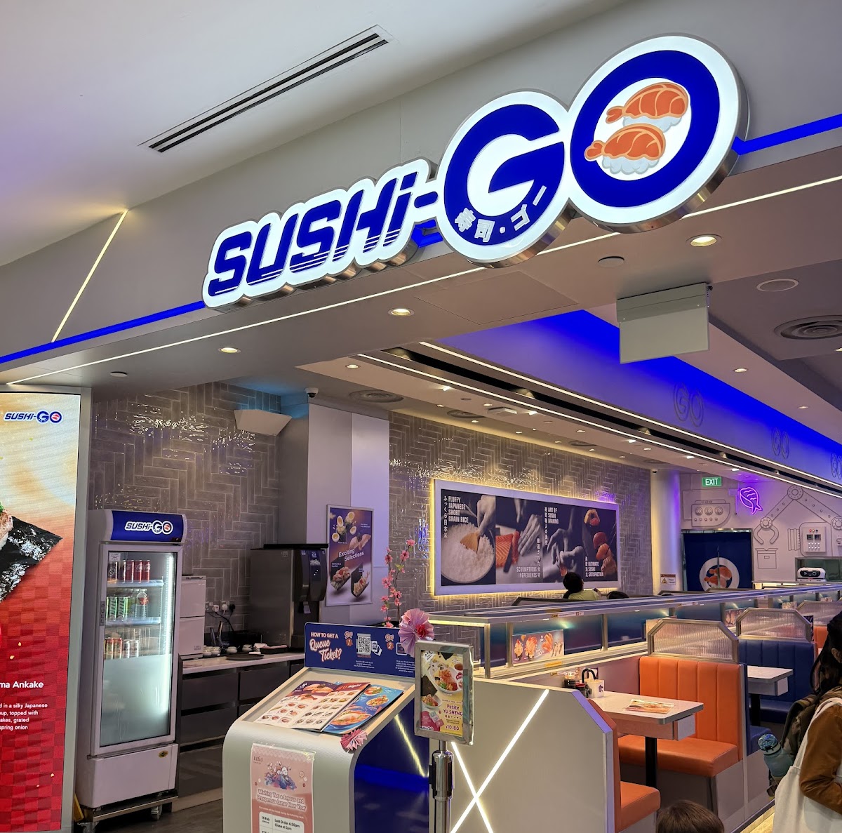 Sushi Goshin