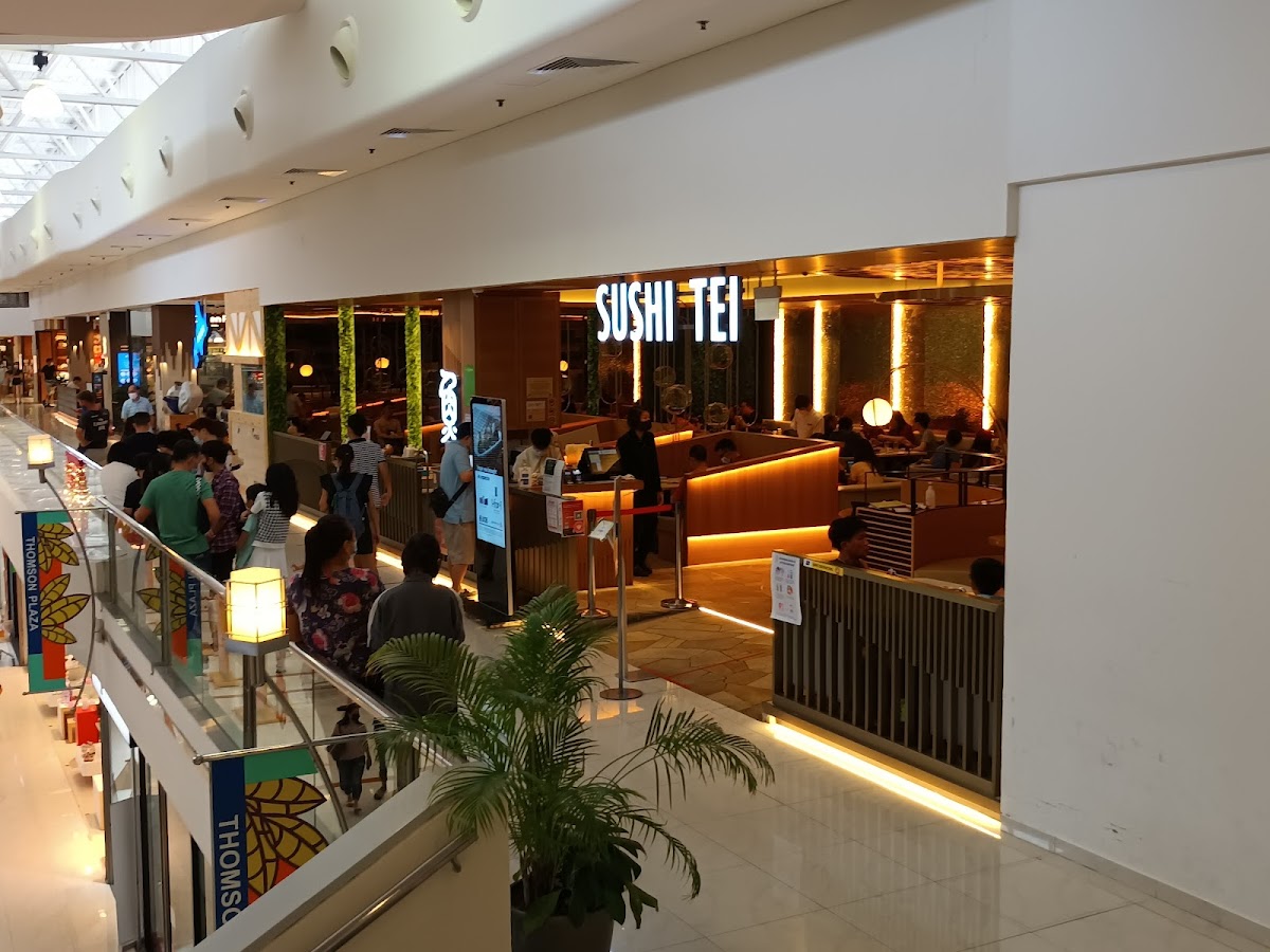 Sushi Tei (2)