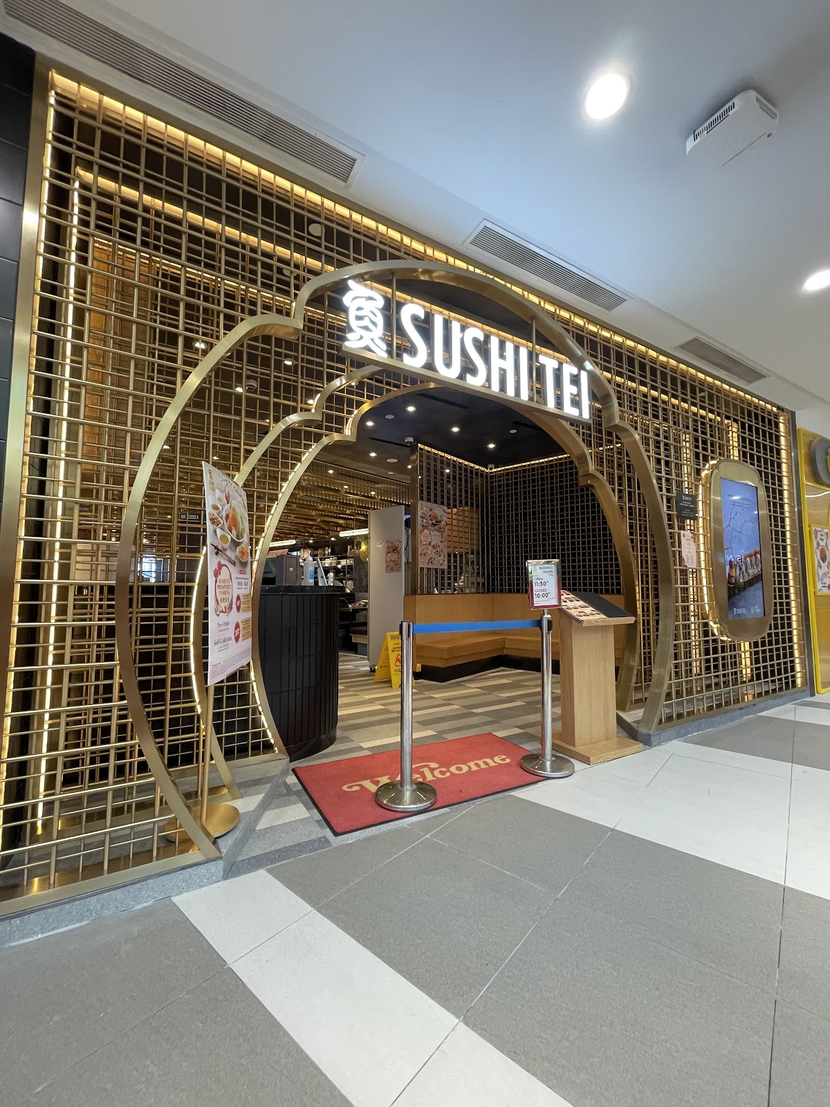 Sushi Tei @ Tampines 1
