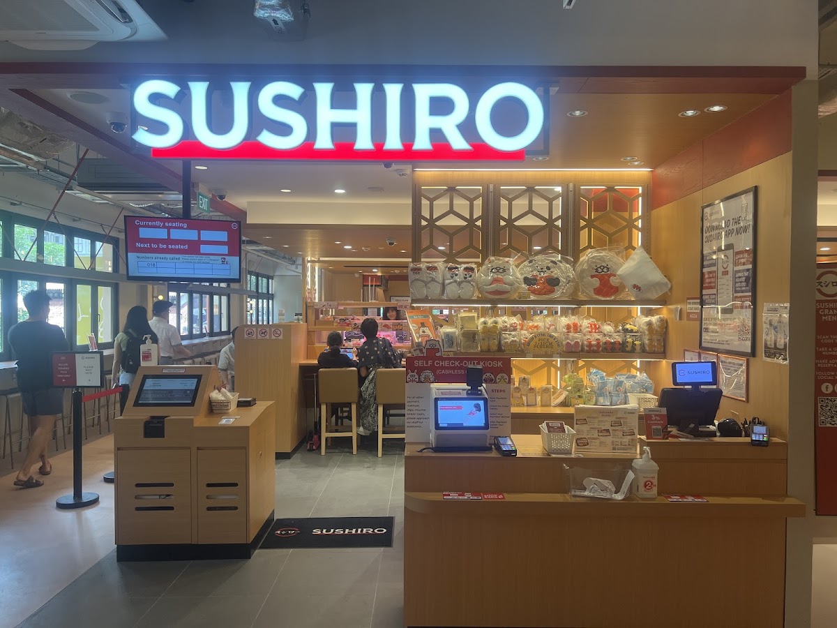 Sushiro @ Robertson Quay (2)