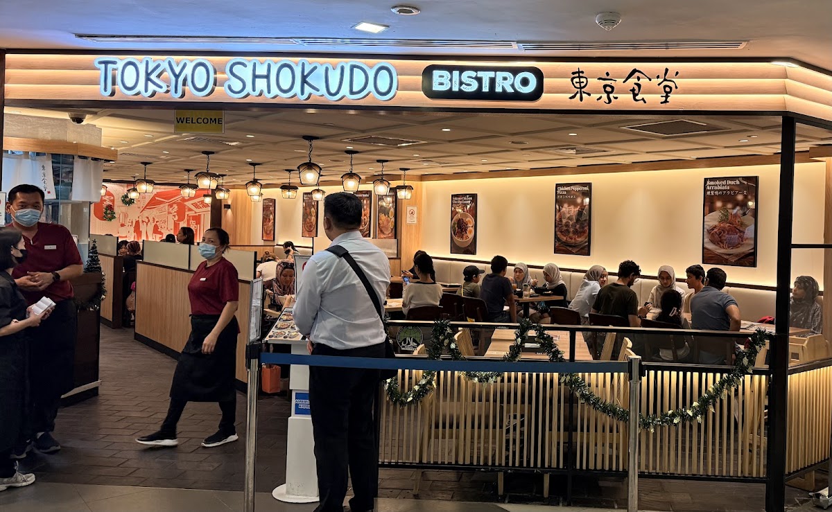 Tokyo Shokudo