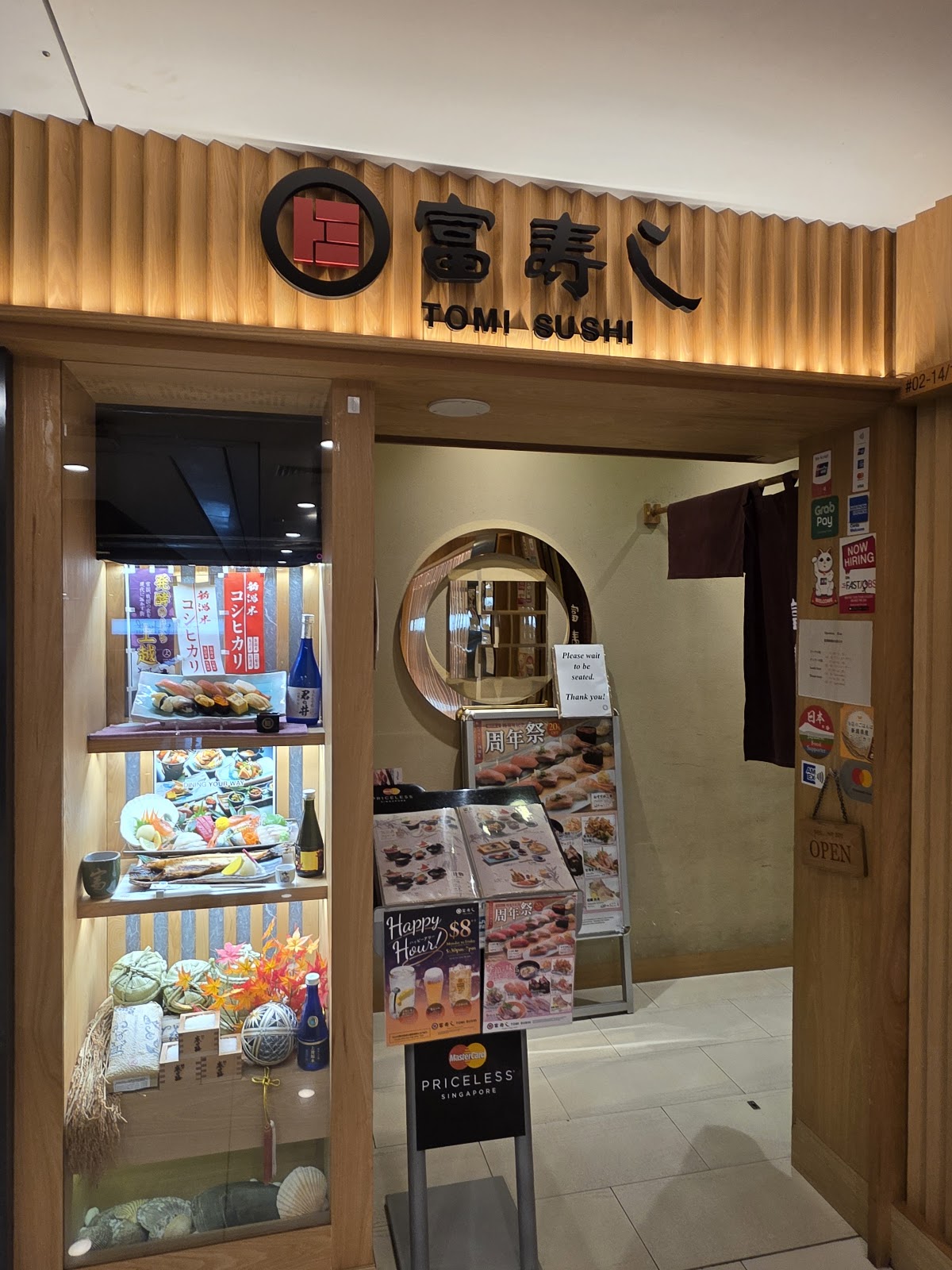 Tomi Sushi