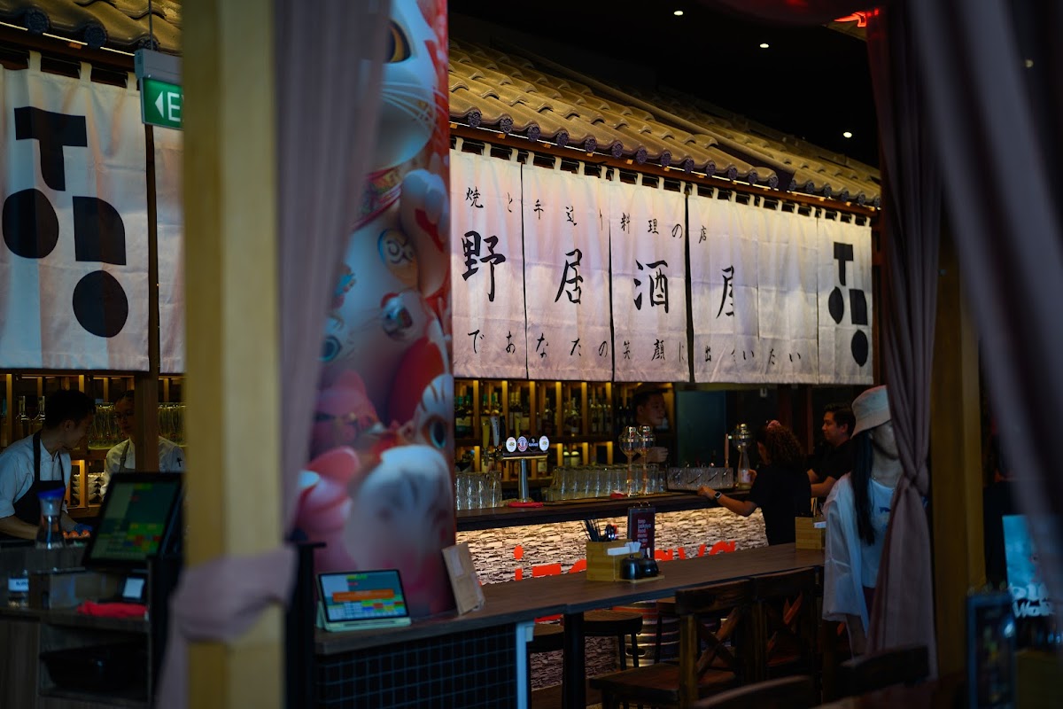 Tomo Izakaya