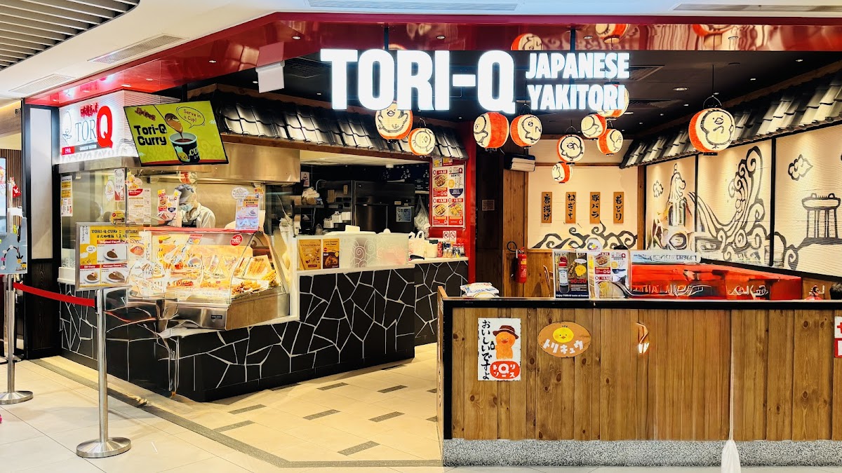 Tori Q @ B1-31 Tampines 1