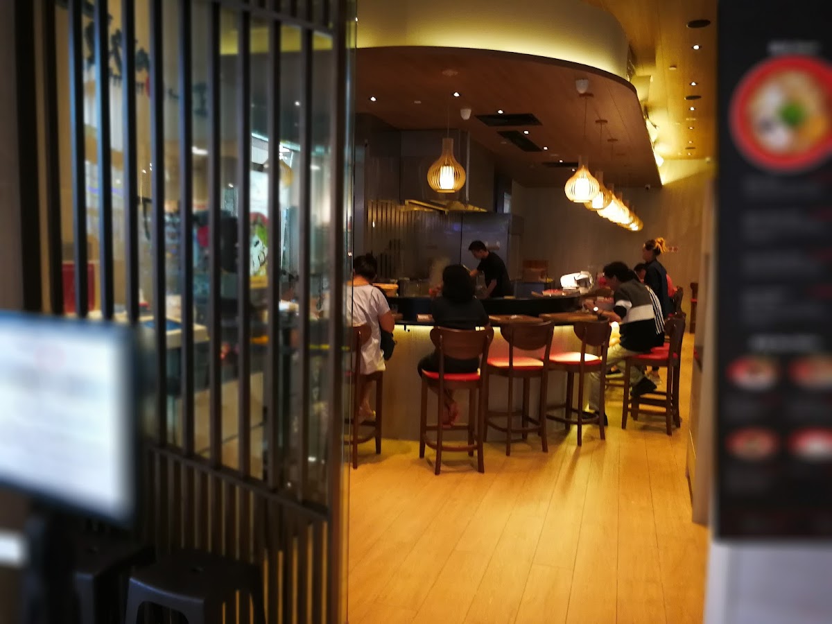 Tsuta Japanese Soba Noodles