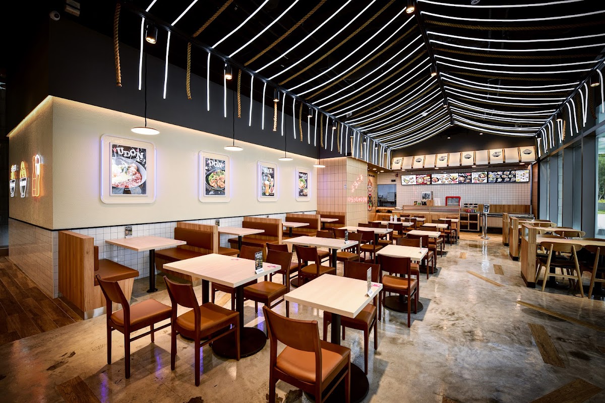 Udon Don Bar