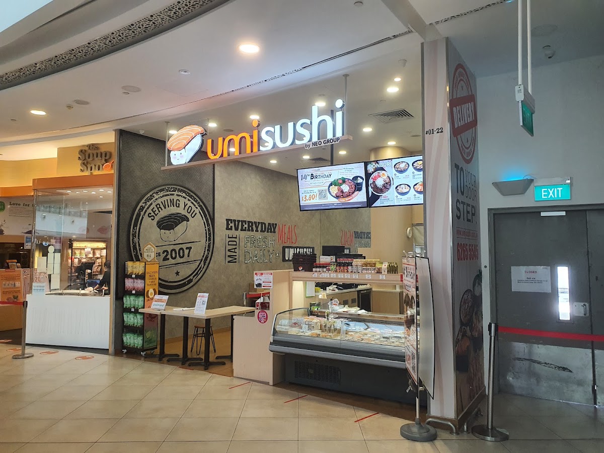 Umisushi