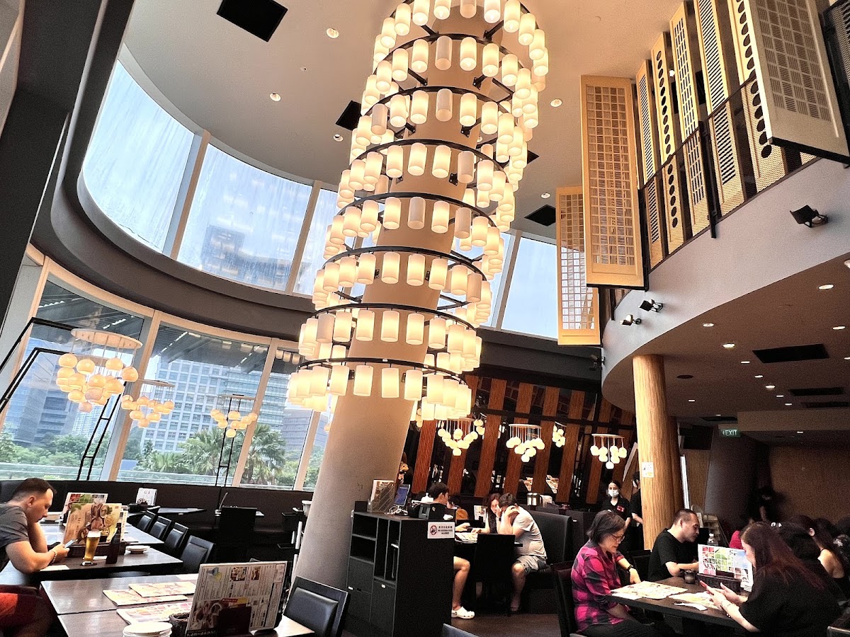 Watami Japanese Dining @ The Star Vista