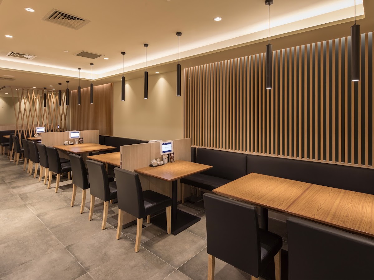 Yayoi Japanese Teishoku Restaurant やよい軒