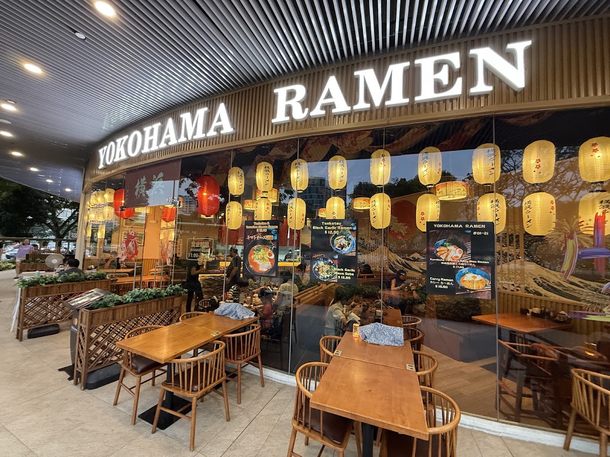 Yokohama Ramen