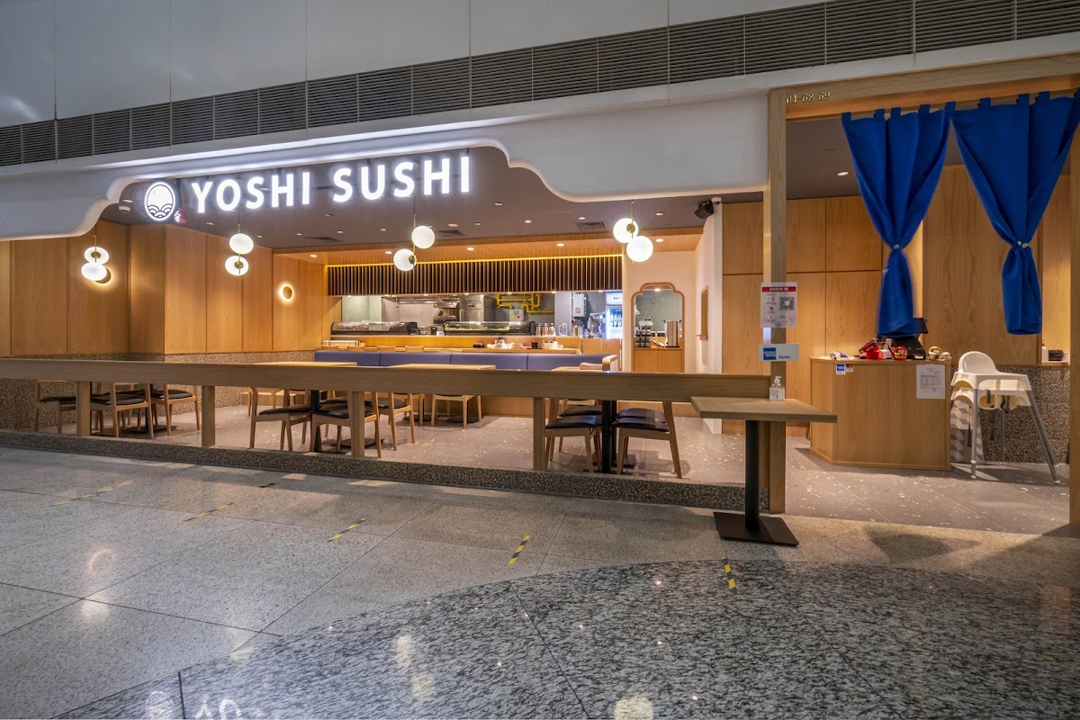 Yoshi Sushi
