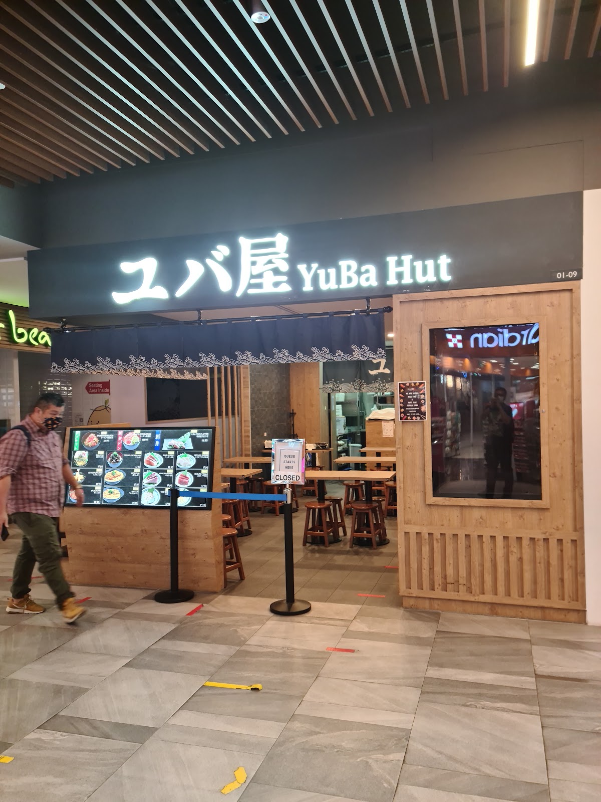 YuBa Hut