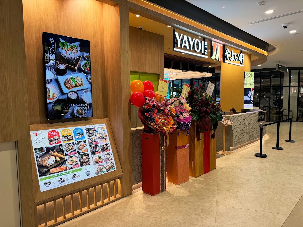 やよい軒 @ Pasir Ris Central