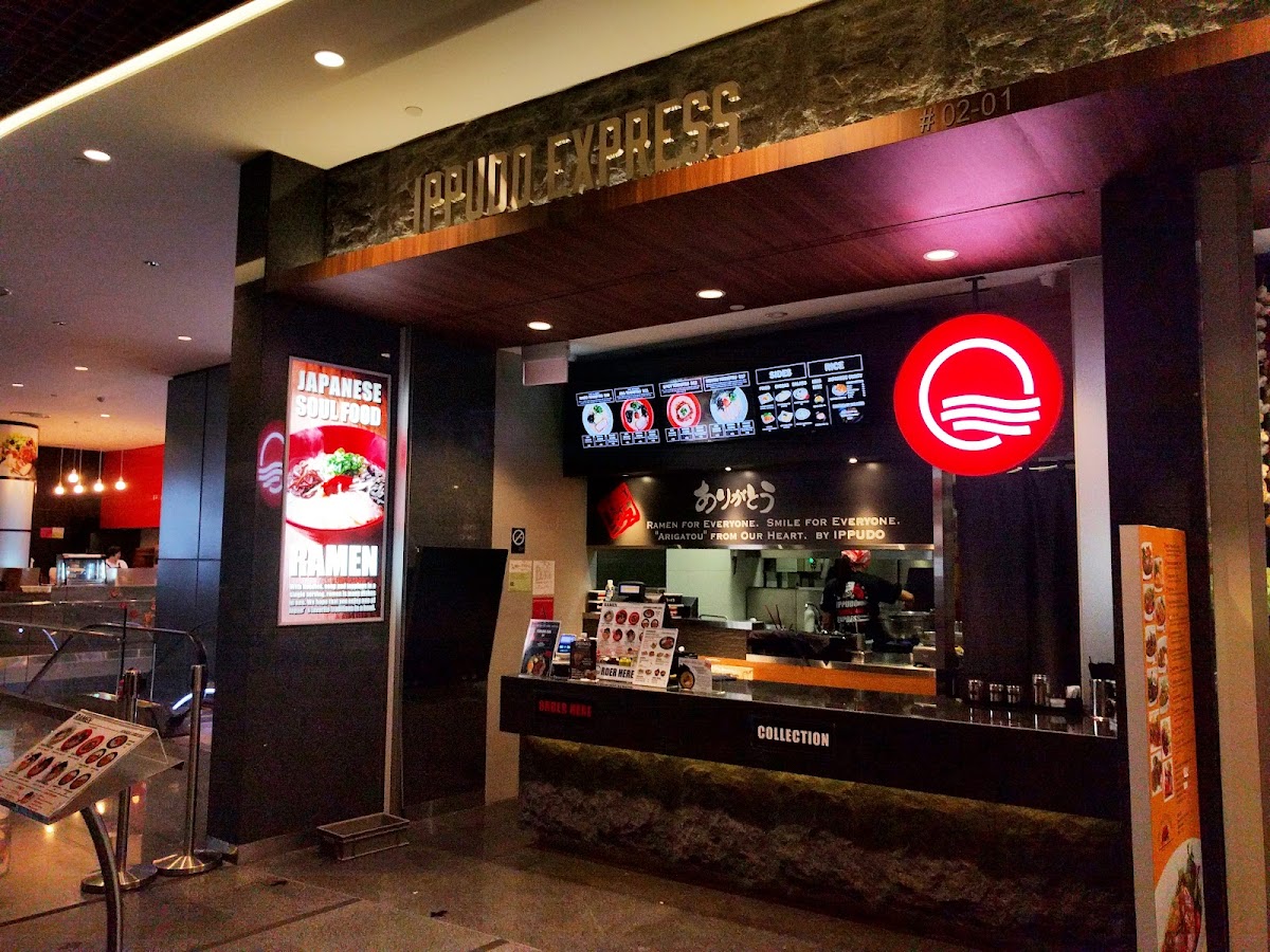 一風堂 @ Asia Square Tower 2, 12