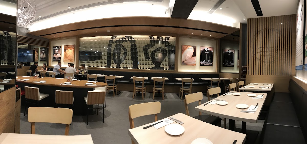 一風堂 @ Bayfront Avenue #B2-54/5